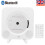 Wall-mounted CD music player FM radio Bluetooth stereo remote control 1