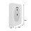Wall-mounted CD music player FM radio Bluetooth stereo remote control 2