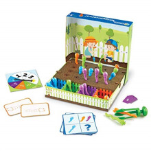 Learning Resources Wriggleworms! Fine Motor Activity Set Toddler Fine Motor Skills Easter Gifts for Kids Ages 3+