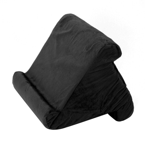 (Black) 2021 Multi- Soft Pillow Lap Stand For Tablet Phone Laptop