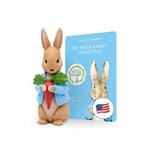 Tonies Peter Rabbit Collection Tonie - Includes 4 Audio Stories from Beatrix Potter - Made for Tonieboxes Ages 3 & Up