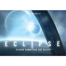 Lautapelit.fi ASMECL021 Eclipse: 2nd Dawn for The Galaxy Mixed Colours - Board Game