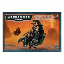 Warhammer 40K Necrons Catacomb Command Barge - Tabletop Miniatures Wargame