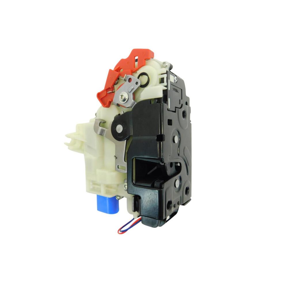 NEW SKODA FABIA MK2 / ROOMSTER DRIVERS FRONT DOOR LOCK ACTUATOR (8-PIN) 07-10 - Image 3