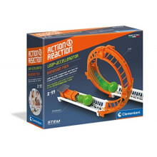 Clementoni Action & Reaction Loop The Loop Accessory with Accelerator