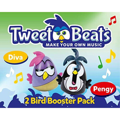 John Adams John Adams 10823 Tweet Beats 2 Bird Pack