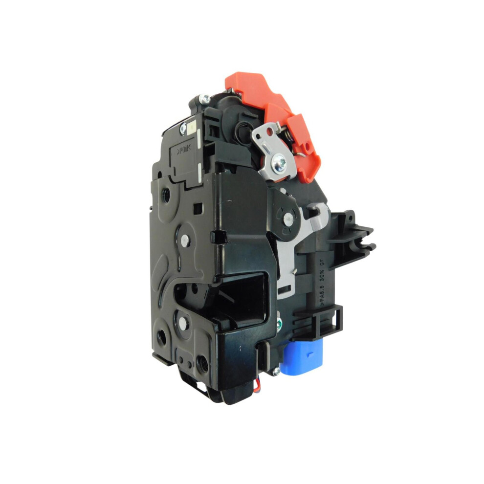 New Vw Golf Mk5 | Touran Mk1 | Touareg Mk1 | Skoda Octavia Mk2 Passenger Side Left Front Door Lock Catch (9-Pin) 5060952962714