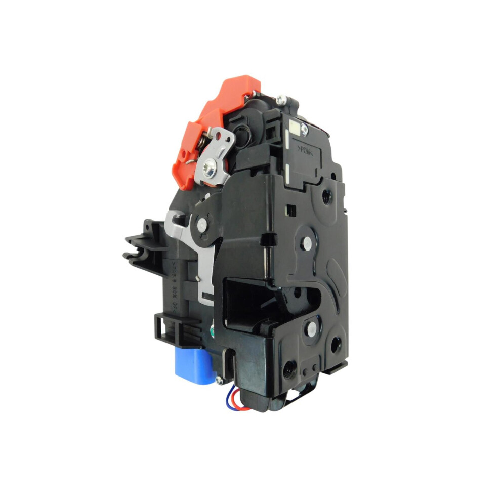 New Vw Golf Mk5 | Touran Mk1 | Touareg Mk1 | Skoda Octavia Mk2 Drivers Side Right Front Door Lock Catch (9-Pin) 5060952962370