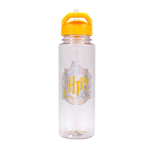 Harry Potter Harry Potter Water Bottle - Hufflepuff Crest 2