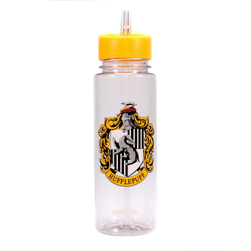 Harry Potter Harry Potter Water Bottle - Hufflepuff Crest 1