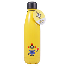 Minions Metal Water Bottle - Bee-Do
