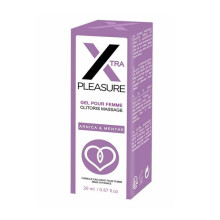 X-tra Pleasure - Clitoral Massage Cream