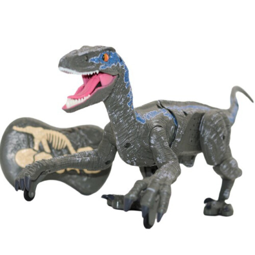 RC Dinosaur 2.4G Raptor Velociraptor Simulation rc Animal Remote Control|RC  Animals