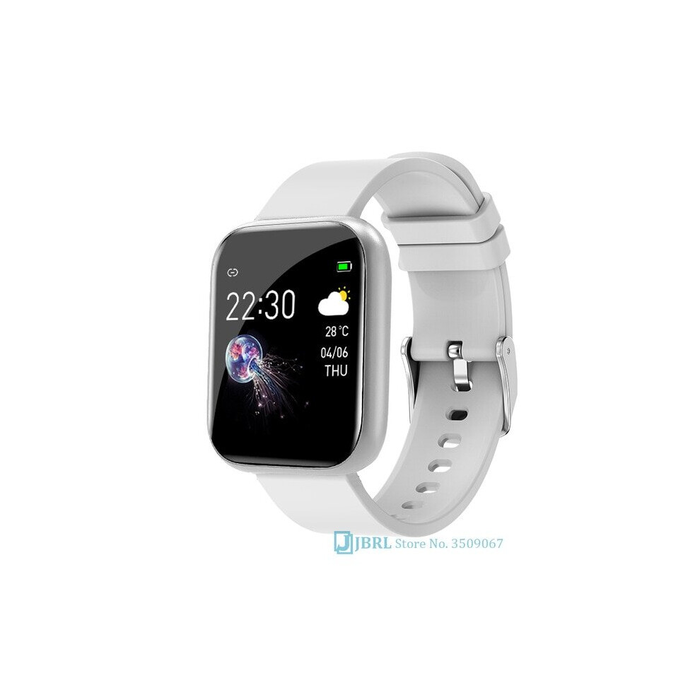 Smart Watch Children Smartwatch Bluetooth Electronics Clock Students Fitness Tracker 1.3 Inches 8126213882942
