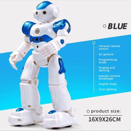 Intelligent Robot Multi function Charging Dancing Remote Control Gesture Sensor Toy|RC Robots 1