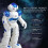 Intelligent Robot Multi function Charging Dancing Remote Control Gesture Sensor Toy|RC Robots 6