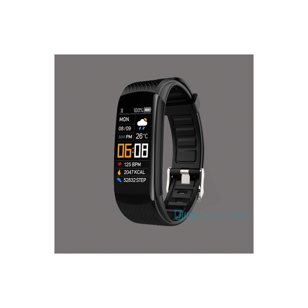Smart Watch Sport Smartwatch Fitness Tracker Watch Heart Rate Monitor Electronic Clock Waterproof 8080336547273