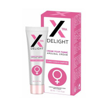 RUF - X DELIGHT CREMA DE EXCITACIÓN PARA EL CLÍTORIS 30 ML