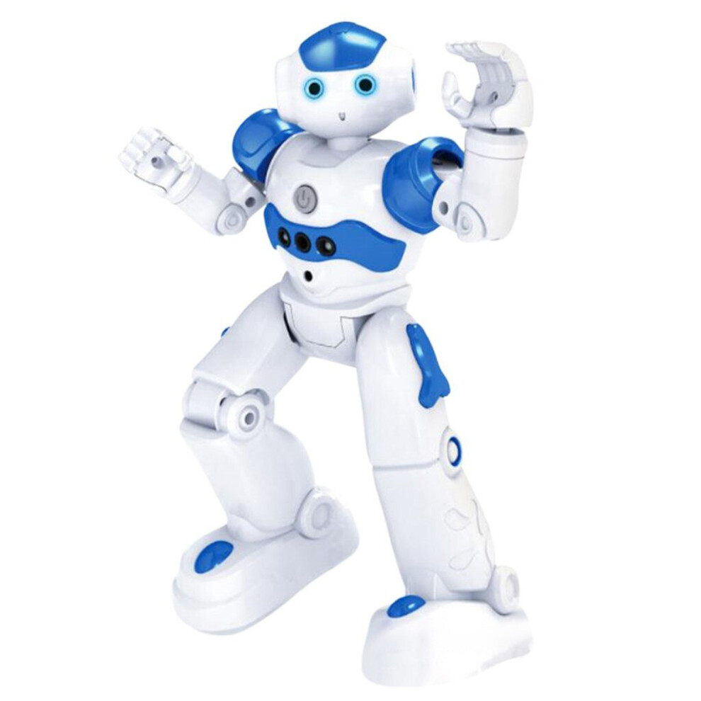 Hgo Intelligent Robot Multi Function Charging Dancing Remote Control Gesture Sensor Toy|Rc Robots