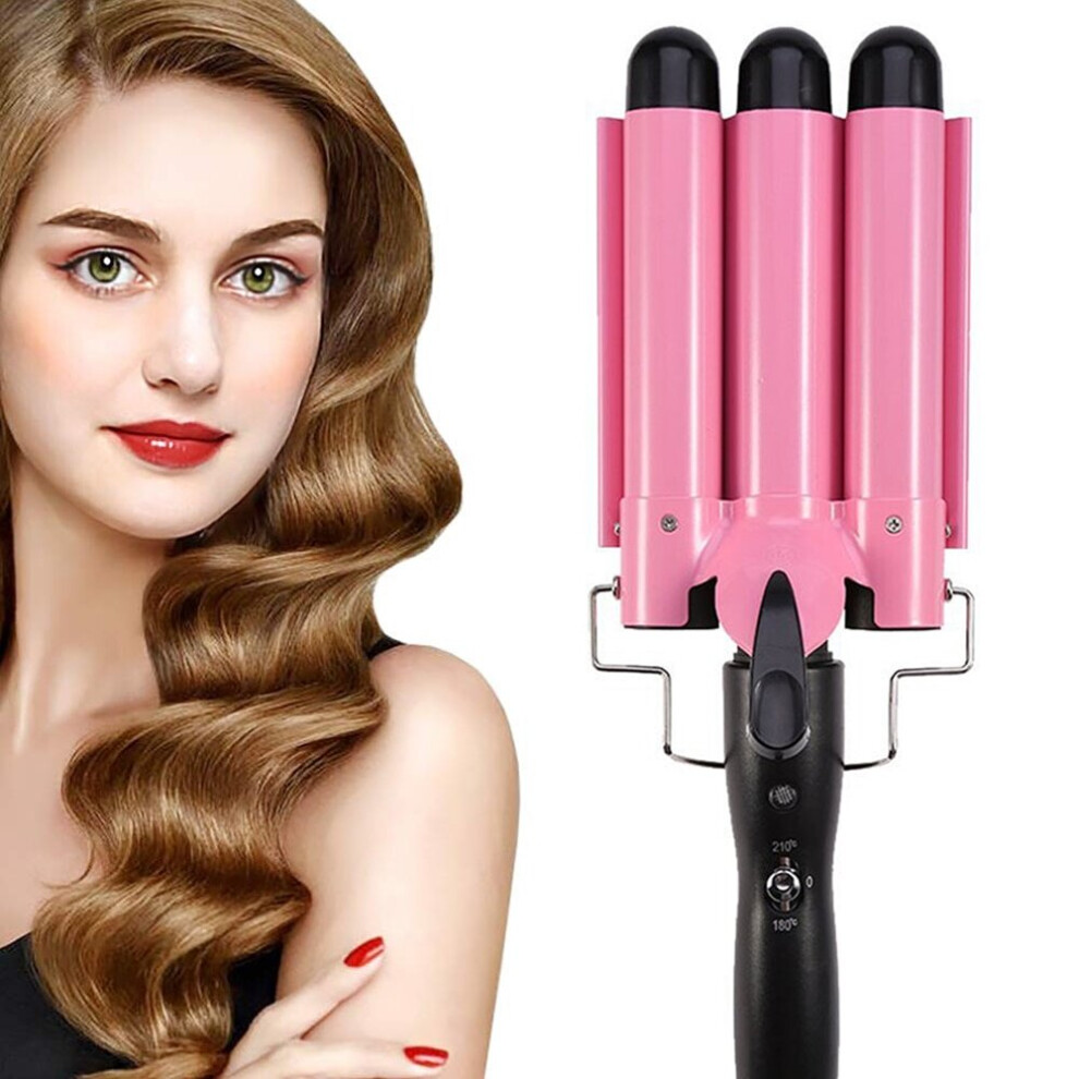 Big wave curler best sale