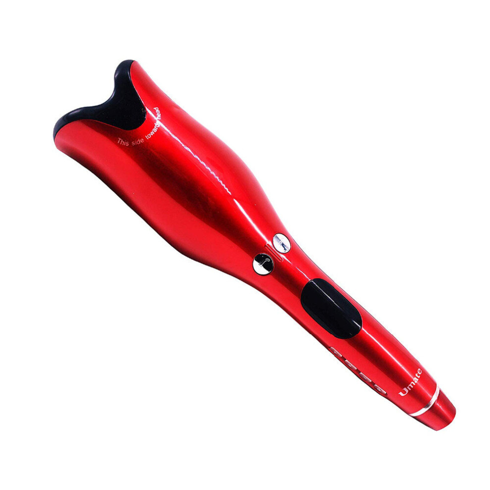Hgo Rose Shaped Multi Function Lcd Curling Iron Tools Curlers Wand|Curling Irons