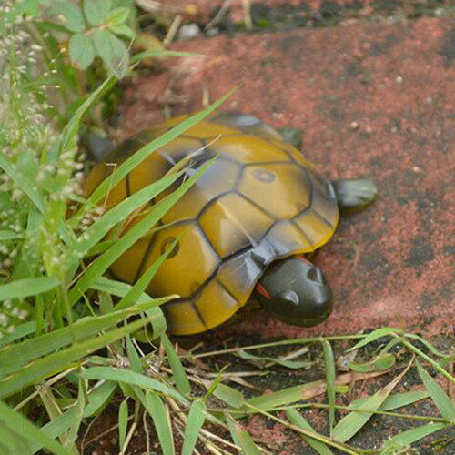 Electric RC Remote Control Turtle Robot Infrared Simulation Turtle Lifelike Crawl|RC Animals 1