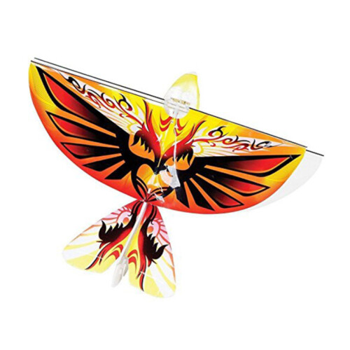 Remote Controlled Bird Induction Bird Electric Eagle Remote Control Bionic Bird|RC Animals 2