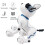 Robot télécommandé, chien cascadeur, animal de compagnie électronique 2