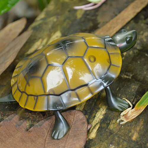 Electric RC Remote Control Turtle Robot Infrared Simulation Turtle Lifelike Crawl|RC Animals 2