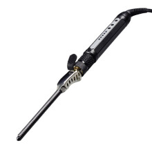 7Mm Curlers Manual Rotating Hair  Wand Hair Children Men'S Small Curly Hair Straigh|Curling Irons