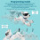 Robot télécommandé, chien cascadeur, animal de compagnie électronique 4