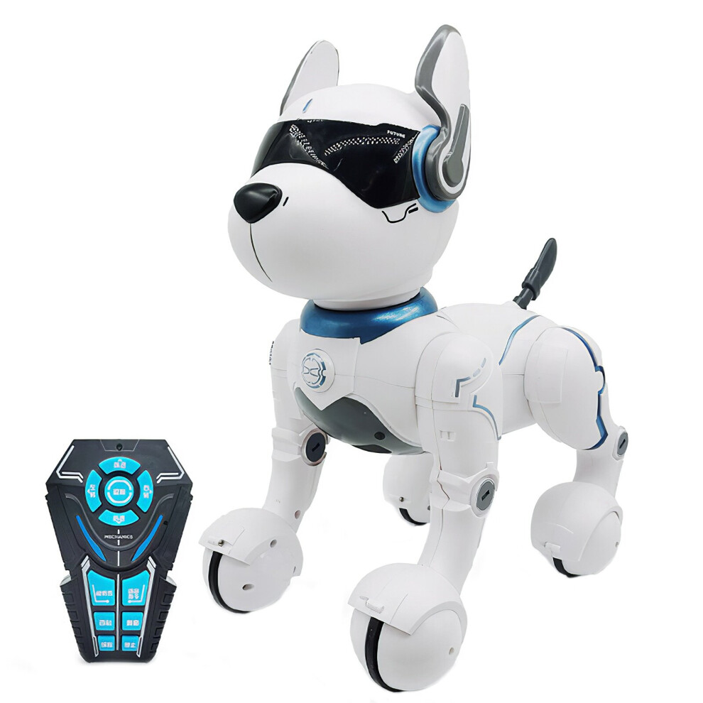 Hgo Remote Control Robot Stunt Dog | Electronic Pet