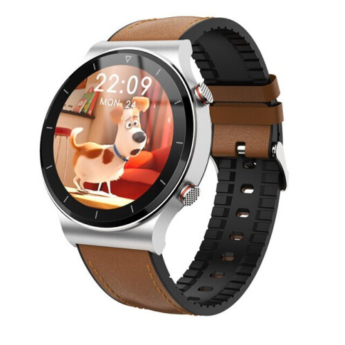 Steel Band Smart Watch Men For Android ios Phone Bluetooth Call Smart