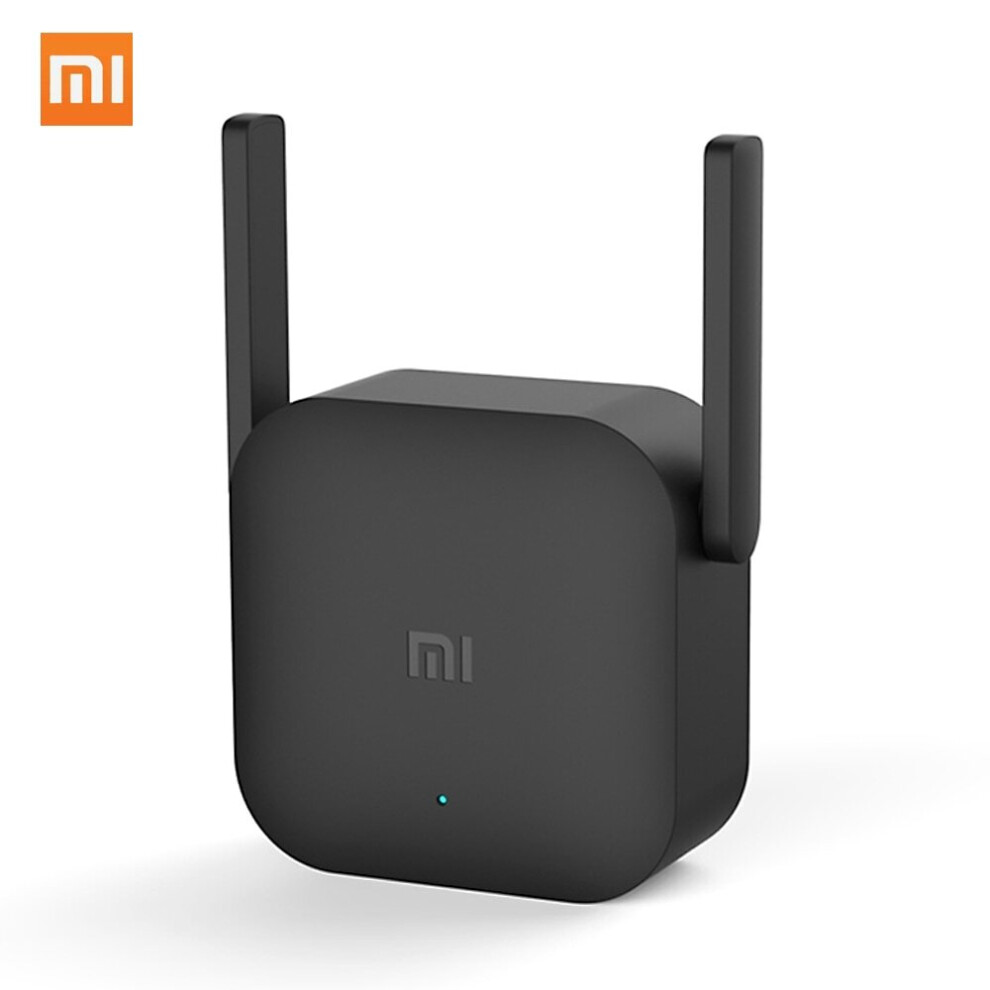 1Pc Xiaomi Wifi Repeater Pro 300Mbps Mi Amplifier Network Expander Router Extender Roteador 8202194654911