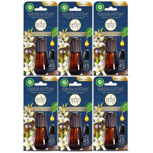 Airwick Oil Diffuser Refill Mystical Lily & Royal Oud 6x 20ml