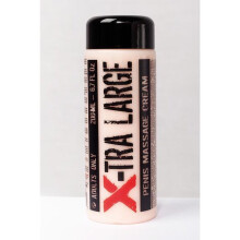 X-tra Large - Penis Massage Cream 200ml