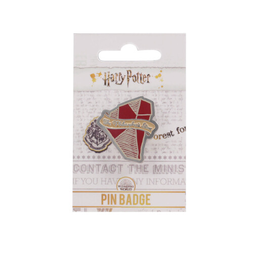 Harry Potter Harry Potter Pin Badge - Philosopher's Stone 2