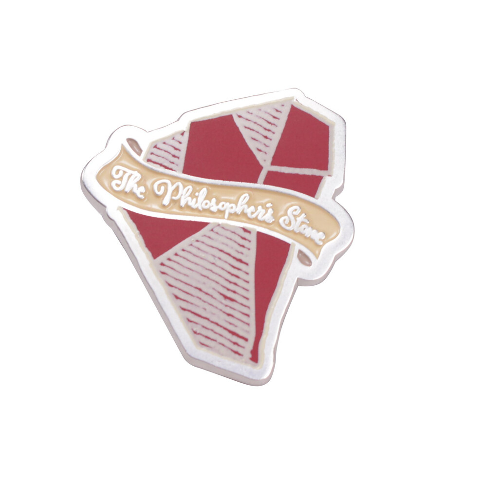 Harry Potter Pin Badge - Philosopher's Stone