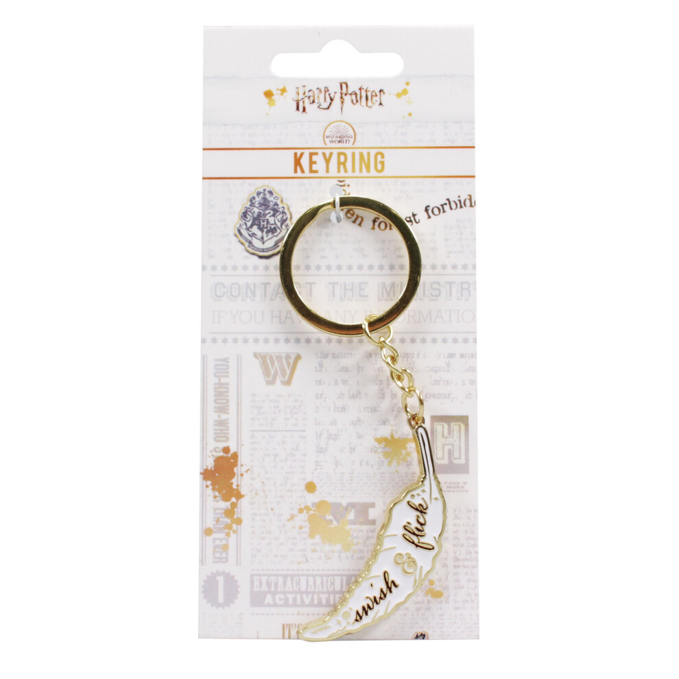 Harry Potter Keyring - Hermione Granger Multicoloured