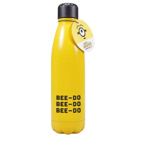 Universal Minions Metal Water Bottle - Bee-Do 2