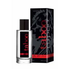 RUF - TABOO DOMINATION PARFUM AUX PHÉROMONES POUR LUI 50 ML