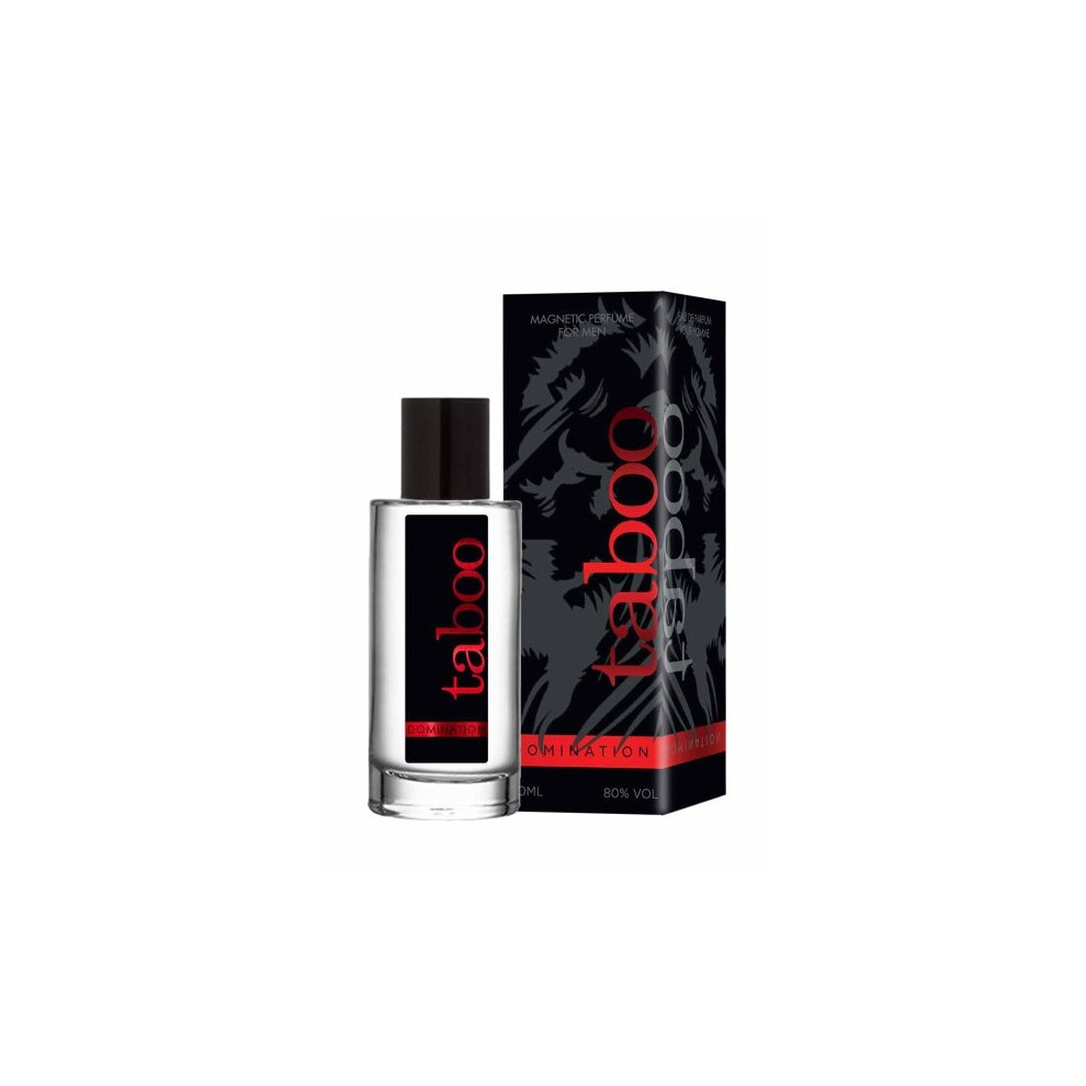 Ruf Erotic Men's Taboo Domination For 50Ml