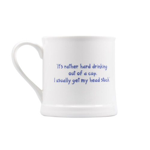 Paddington Bear Paddington Bear Mug - Head Stuck 2