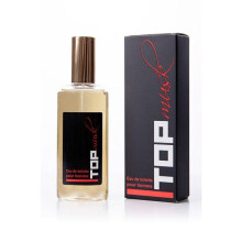 Eau de Toilette sexy pour Homme Top Musck.