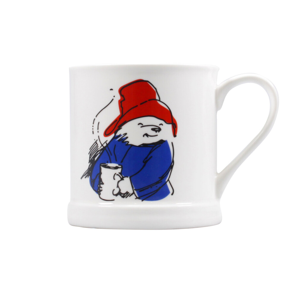 Mug Vintage Boxed (350ml) - Paddington Bear (Head Stuck)