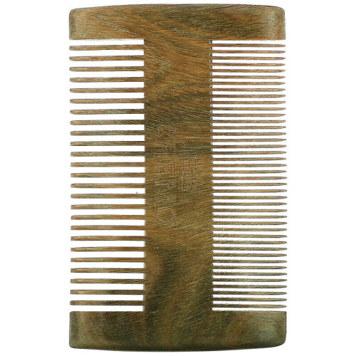 Cremo, Holz-Beard-Combs, 1 Combs