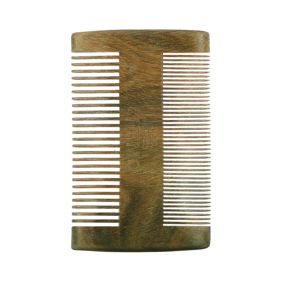 Cremo Unisex Premium Beard Comb, 1 Comb