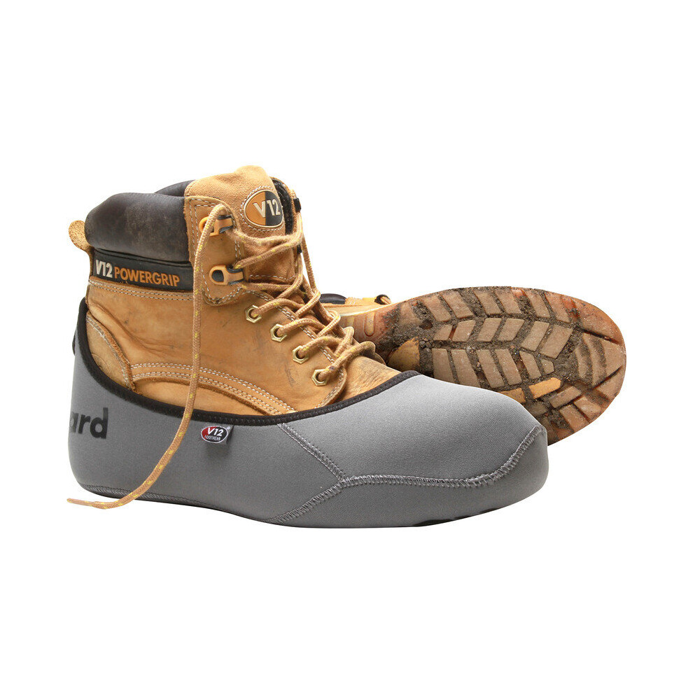 (Large 9/10) V12 Mukguard Reuseable Overshoes V1503