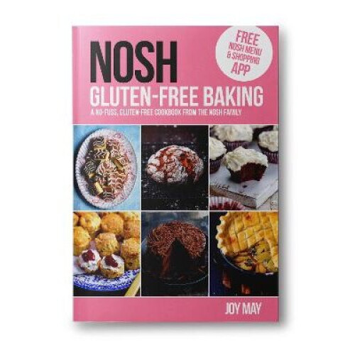 NOSH Gluten-Free Baking