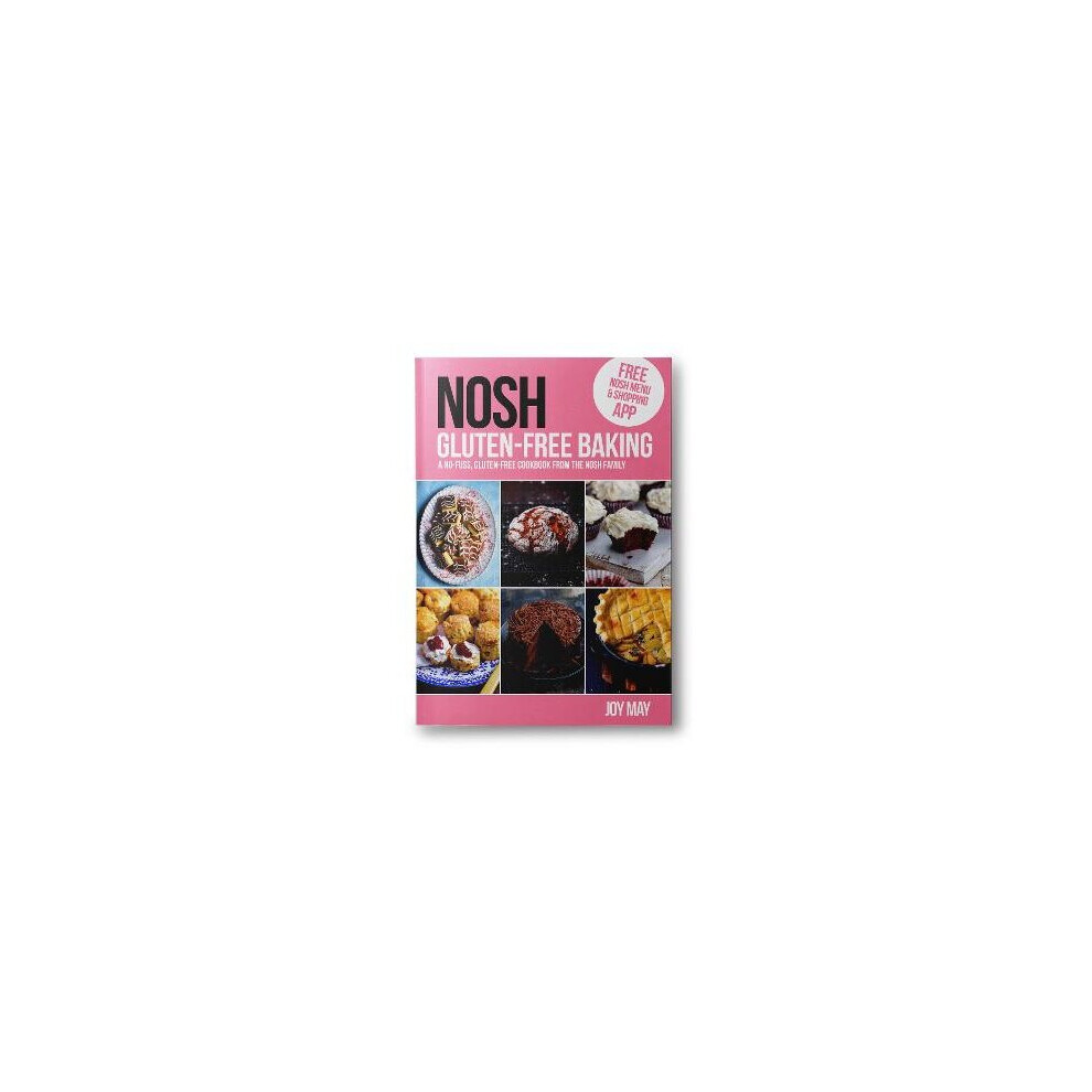 NOSH Gluten-Free Baking